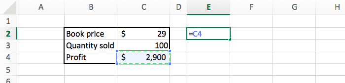 set up data before using the data table tool in excel