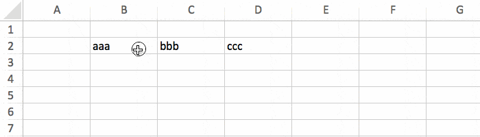tips about inserting multiple rows or columns in excel